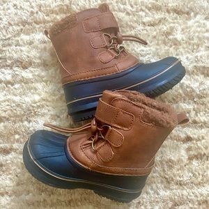 London Fog Snowboots | Sz 7T